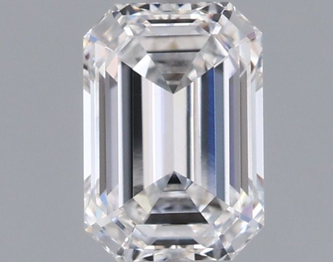 Loose Diamond - EMERALD 1.08ct D VVS2: Loose Diamond - EMERALD 1.08ct D VVS2 Source: This is a real non-mined Diamond that has been grown in a lab Shape: EMERALD Carats: 1.08 Color: D Clarity: VVS2 Certification: IGI Video: Video Link The