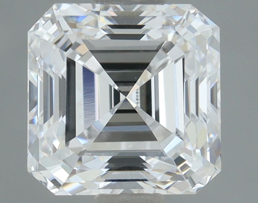 Loose Diamond - SQUARE EMERALD 1.0ct D VS1 (1 of 1)