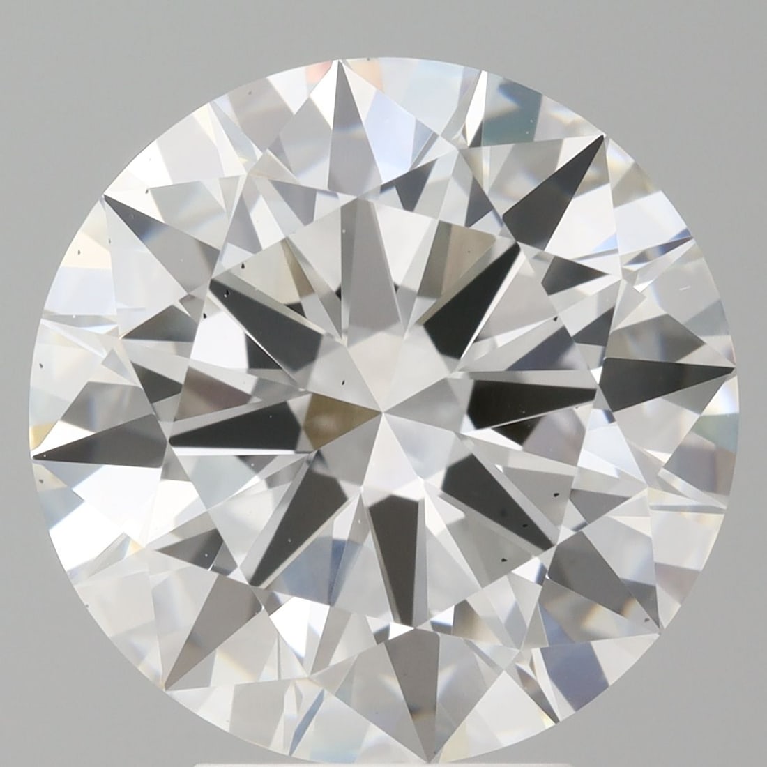 Loose Diamond - ROUND 5.01ct E VS2 (1 of 1)