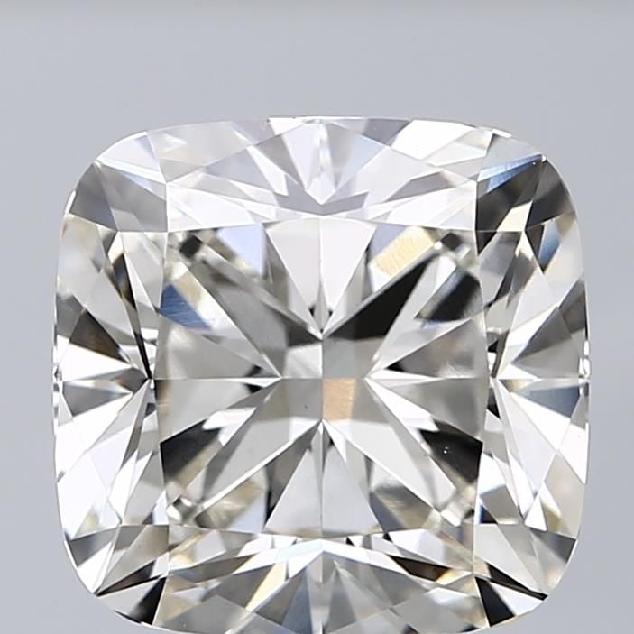 Loose Diamond - CUSHION BRILLIANT 5.72ct I VS1: Loose Diamond - CUSHION BRILLIANT 5.72ct I VS1 Source: This is a real non-mined Diamond that has been grown in a lab Shape: CUSHION BRILLIANT Carats: 5.72 Color: I Clarity: VS1 Certification: IGI