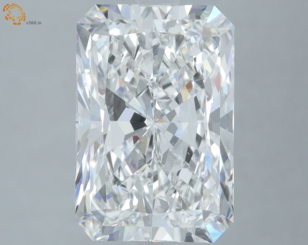 Loose Diamond - RADIANT 3.72ct D VVS2: Loose Diamond - RADIANT 3.72ct D VVS2 Source: This is a real non-mined Diamond that has been grown in a lab Shape: RADIANT Carats: 3.72 Color: D Clarity: VVS2 Certification: IGI Video: Video Link The