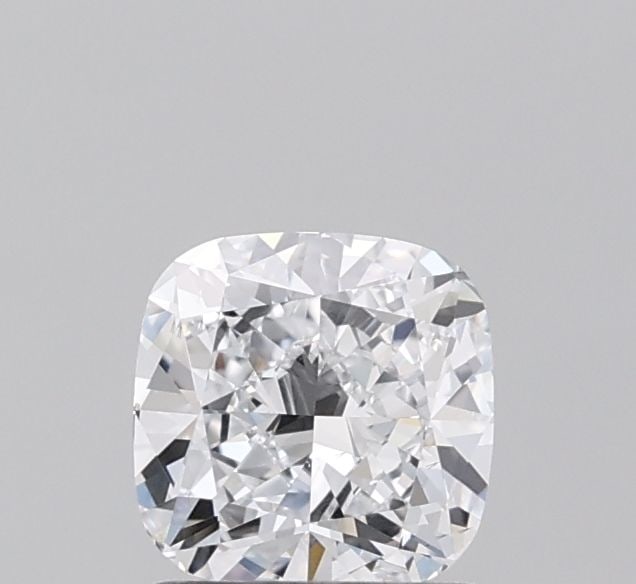 Loose Diamond - CUSHION MODIFIED 1.03ct D VS1: Loose Diamond - CUSHION MODIFIED 1.03ct D VS1 Source: This is a real non-mined Diamond that has been grown in a lab Shape: CUSHION MODIFIED Carats: 1.03 Color: D Clarity: VS1 Certification: IGI