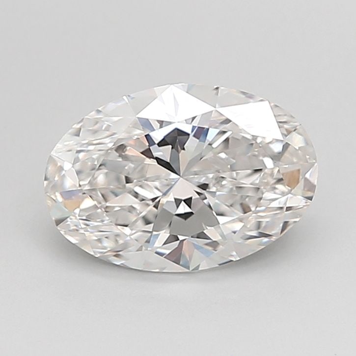 Loose Diamond - OVAL 1.55ct F VVS2: Loose Diamond - OVAL 1.55ct F VVS2 Source: This is a real non-mined Diamond that has been grown in a lab Shape: OVAL Carats: 1.55 Color: F Clarity: VVS2 Certification: IGI Video: Video Link The