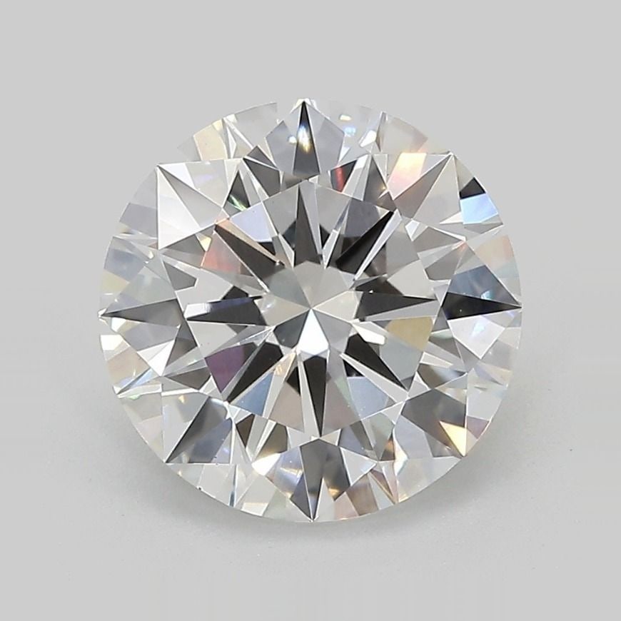 Loose Diamond - ROUND 3.48ct E VS1 (1 of 1)