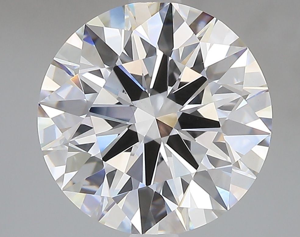 Ideal Loose Diamond - ROUND 5.08ct E VVS2 (1 of 1)