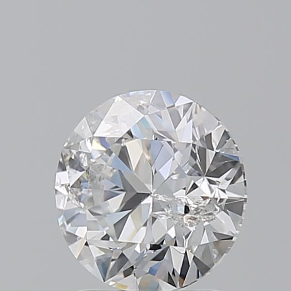 Loose Diamond - ROUND 2.0ct E I1: Loose Diamond - ROUND 2.0ct E I1 Source: Natural Shape: ROUND Carats: 2.0 Color: E Clarity: I1 Certification: GIA Video: