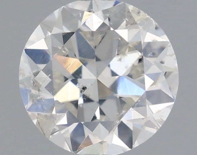 Loose Diamond - ROUND 0.9ct H I1: Loose Diamond - ROUND 0.9ct H I1 Source: Natural Shape: ROUND Carats: 0.9 Color: H Clarity: I1 Certification: IGI Video: