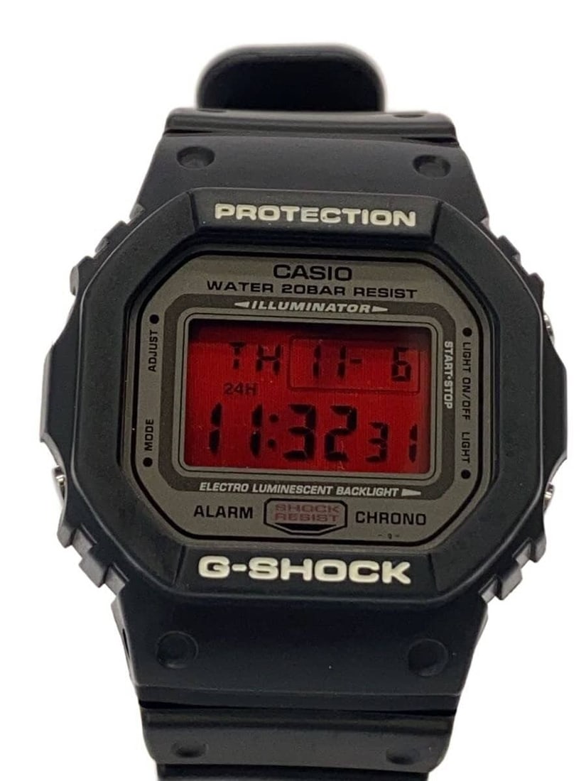 Casio G Shock DW-5000ML-1JF Quartz Men's Wristwatch (1 of 5)