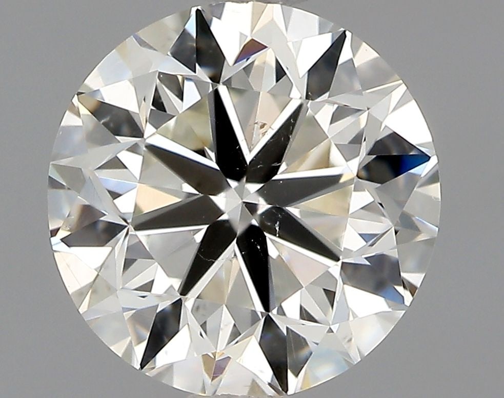Loose Diamond - ROUND 0.9ct J SI2: Loose Diamond - ROUND 0.9ct J SI2 Source: Natural Shape: ROUND Carats: 0.9 Color: J Clarity: SI2 Certification: GIA Video: