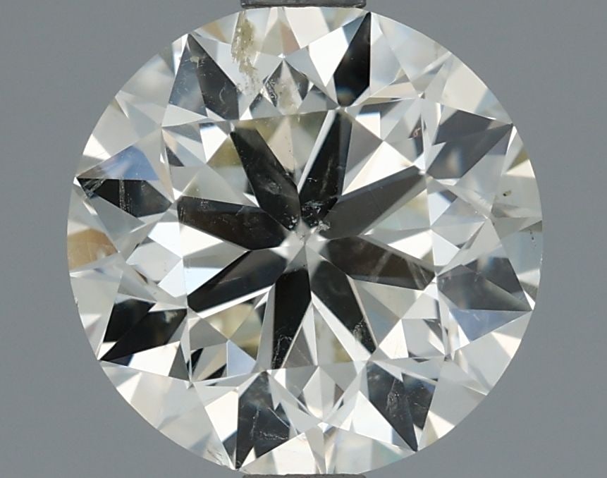 Loose Diamond - ROUND 1.5ct N I1: Loose Diamond - ROUND 1.5ct N I1 Source: Natural Shape: ROUND Carats: 1.5 Color: N Clarity: I1 Certification: GIA Video: