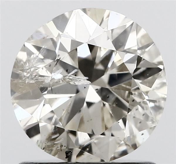 Loose Diamond - ROUND 1.01ct K I1: Loose Diamond - ROUND 1.01ct K I1 Source: Natural Shape: ROUND Carats: 1.01 Color: K Clarity: I1 Certification: IGI Video: