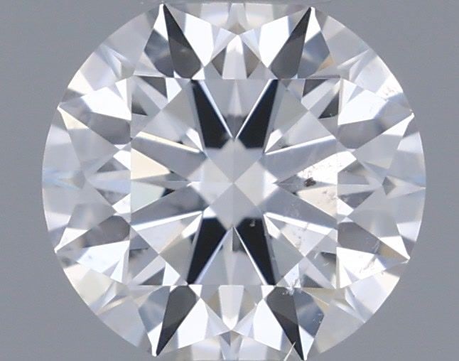 Loose Diamond - ROUND 0.43ct F I1: Loose Diamond - ROUND 0.43ct F I1 Source: Natural Shape: ROUND Carats: 0.43 Color: F Clarity: I1 Certification: GIA Video: