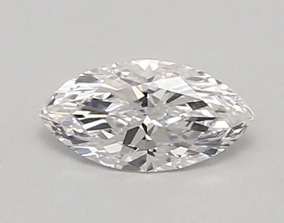 Loose Diamond - MARQUISE 0.57ct D VVS2: Loose Diamond - MARQUISE 0.57ct D VVS2 Source: This is a real non-mined Diamond that has been grown in a lab Shape: MARQUISE Carats: 0.57 Color: D Clarity: VVS2 Certification: IGI Video: Video Link