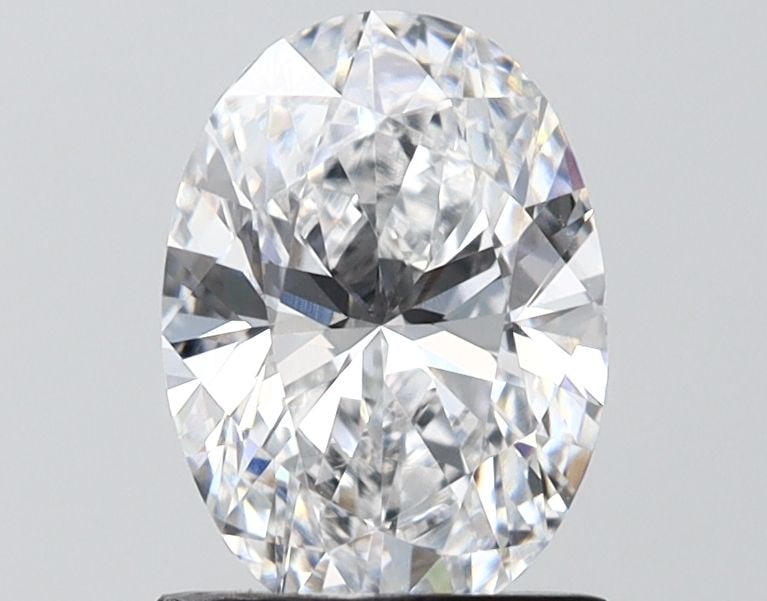 Loose Diamond - OVAL 1.54ct D VVS2: Loose Diamond - OVAL 1.54ct D VVS2 Source: This is a real non-mined Diamond that has been grown in a lab Shape: OVAL Carats: 1.54 Color: D Clarity: VVS2 Certification: IGI Video: