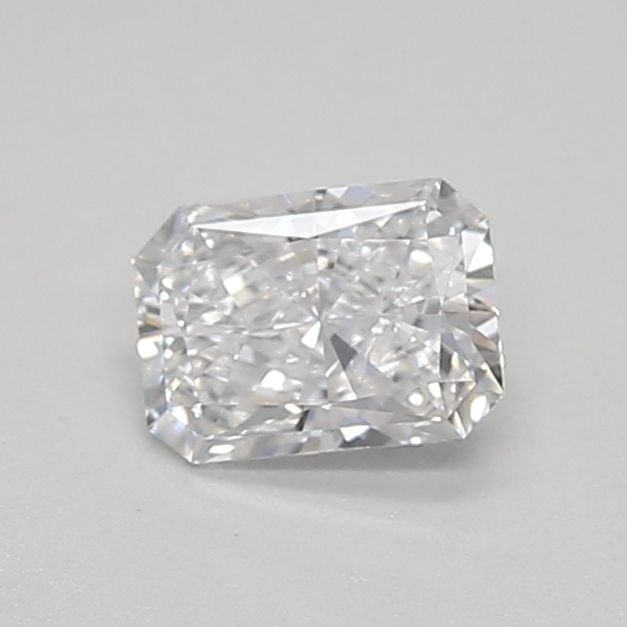 Loose Diamond - RADIANT 0.43ct D VVS2: Loose Diamond - RADIANT 0.43ct D VVS2 Source: This is a real non-mined Diamond that has been grown in a lab Shape: RADIANT Carats: 0.43 Color: D Clarity: VVS2 Certification: IGI Video: Video Link The