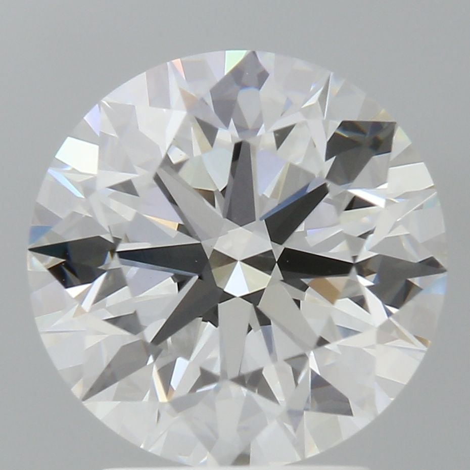 Ideal Loose Diamond - ROUND 3.05ct E VVS2 (1 of 1)