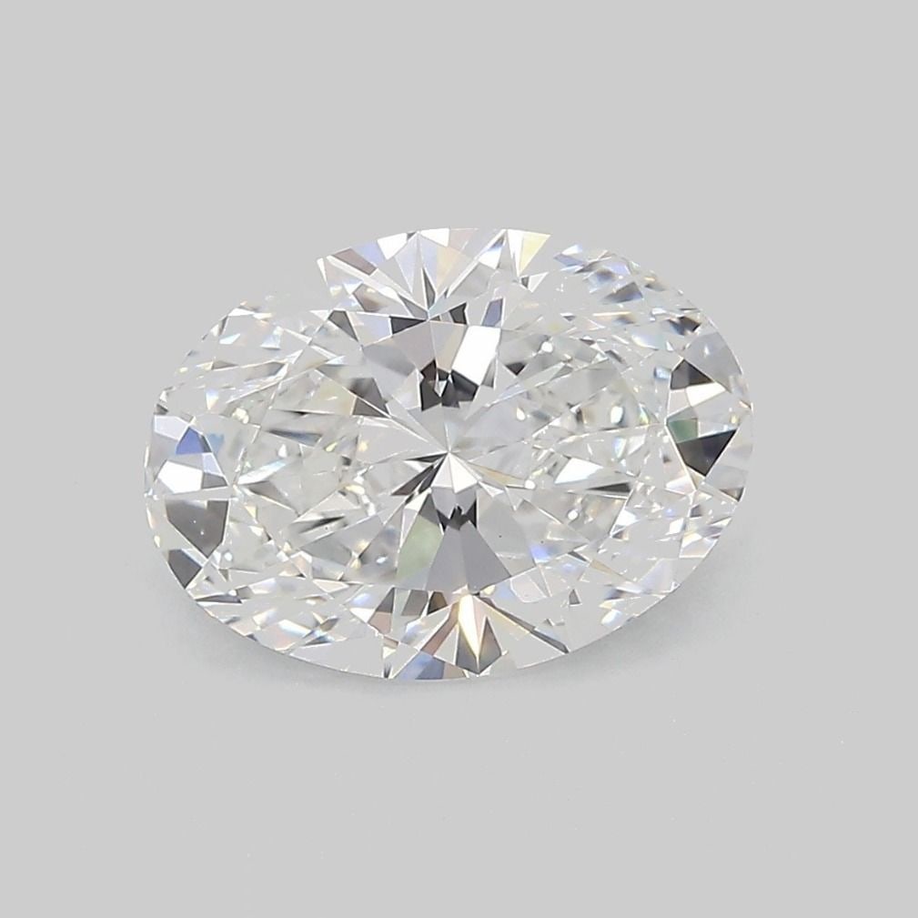 Loose Diamond - OVAL 2.86ct D VS1 (1 of 1)