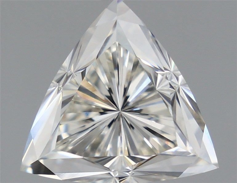 Loose Diamond - TRIANGULAR 2.03ct H VVS2: Loose Diamond - TRIANGULAR 2.03ct H VVS2 Source: This is a real non-mined Diamond that has been grown in a lab Shape: TRIANGULAR Carats: 2.03 Color: H Clarity: VVS2 Certification: IGI Video: