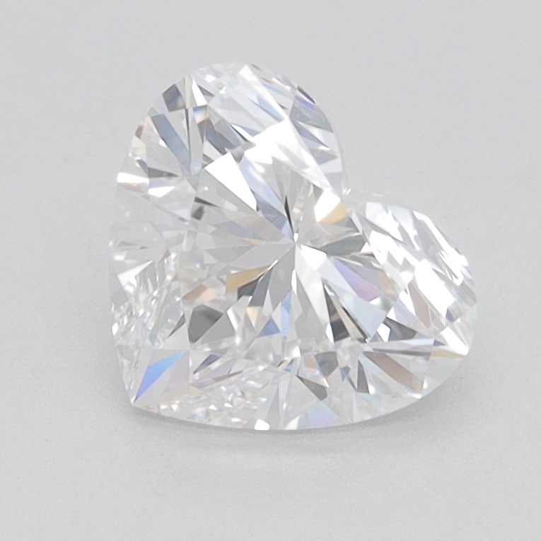Loose Diamond - HEART 1.15ct E VVS2: Loose Diamond - HEART 1.15ct E VVS2 Source: This is a real non-mined Diamond that has been grown in a lab Shape: HEART Carats: 1.15 Color: E Clarity: VVS2 Certification: IGI Video: