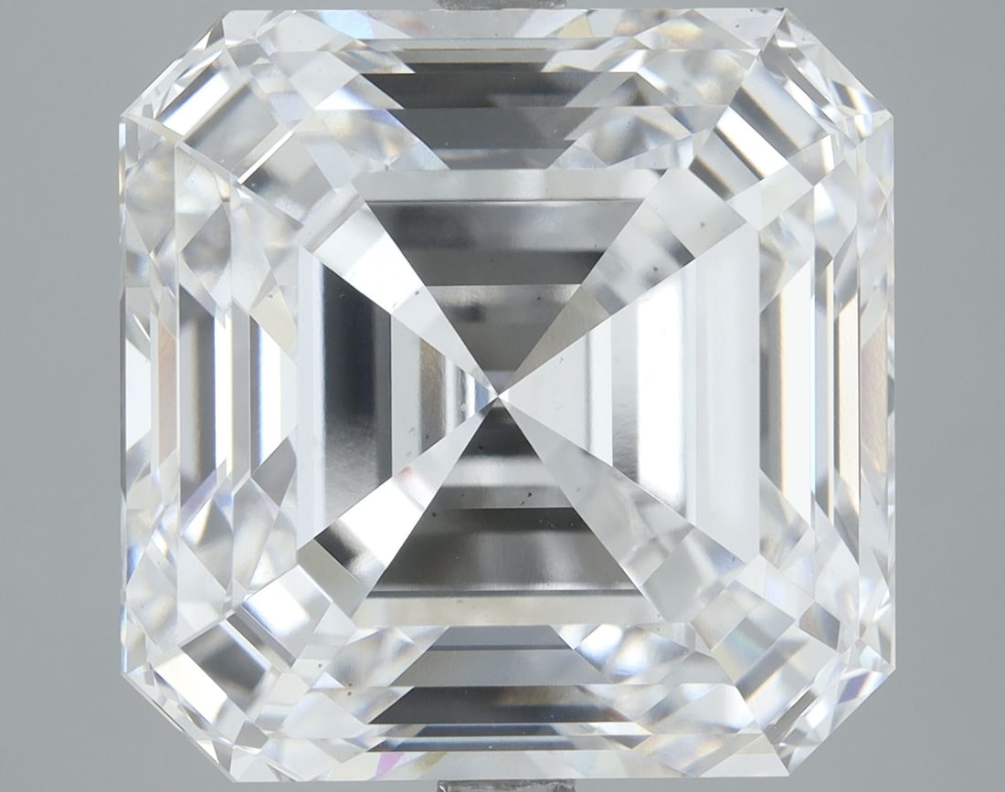 Loose Diamond - ASSCHER 11.57ct E VS2 (1 of 1)