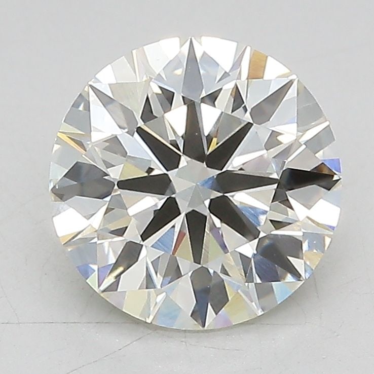 Ideal Loose Diamond - ROUND 2.29ct J VS1: Ideal Loose Diamond - ROUND 2.29ct J VS1 Source: This is a real non-mined Diamond that has been grown in a lab Shape: ROUND Carats: 2.29 Color: J Clarity: VS1 Certification: IGI Video:
