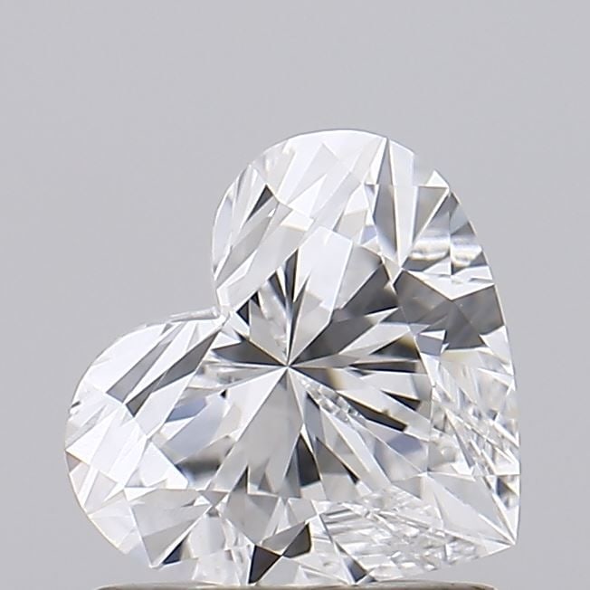 Loose Diamond - HEART 0.96ct E VS1: Loose Diamond - HEART 0.96ct E VS1 Source: This is a real non-mined Diamond that has been grown in a lab Shape: HEART Carats: 0.96 Color: E Clarity: VS1 Certification: IGI Video: