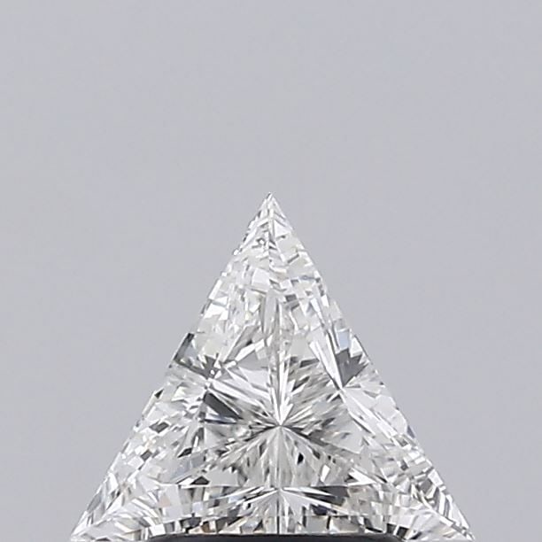 Loose Diamond - TRIANGULAR 1.06ct E VVS2: Loose Diamond - TRIANGULAR 1.06ct E VVS2 Source: This is a real non-mined Diamond that has been grown in a lab Shape: TRIANGULAR Carats: 1.06 Color: E Clarity: VVS2 Certification: IGI Video: