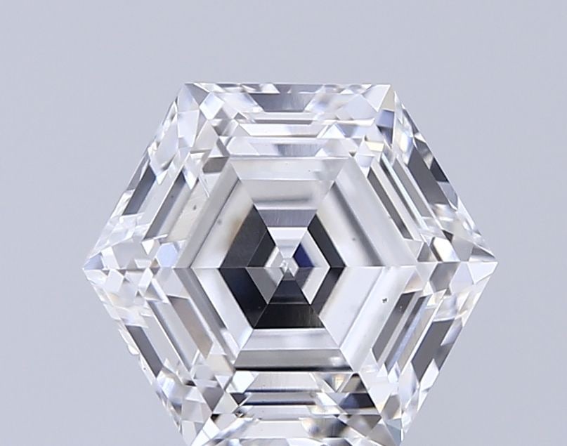 Loose Diamond - HEXAGONAL 1.51ct E VS1 (1 of 1)