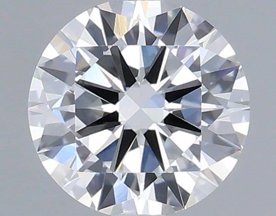 Loose Diamond - ROUND 0.66ct E VVS2 (1 of 1)