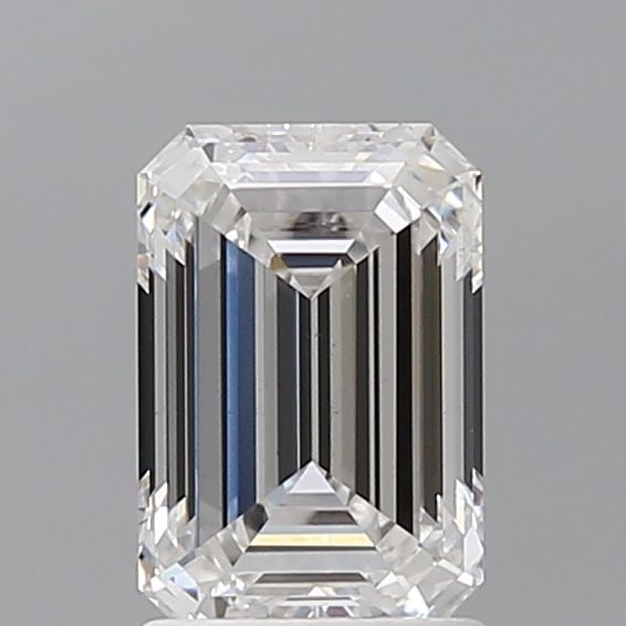 Loose Diamond - EMERALD 1.56ct D VS1 (1 of 1)