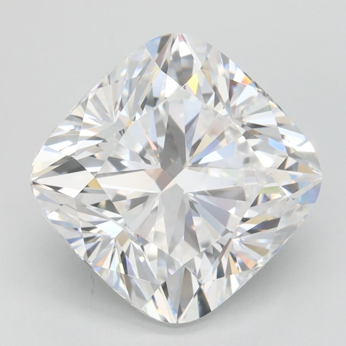 Loose Diamond - CUSHION MODIFIED 4.22ct D FL (1 of 1)