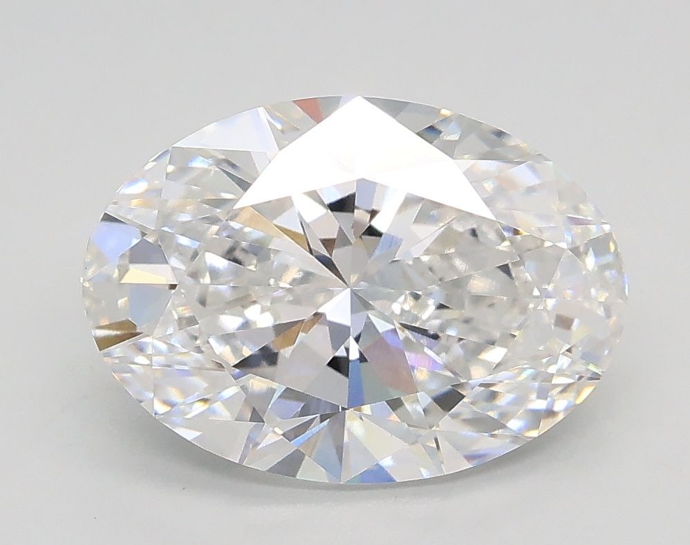 Loose Diamond - OVAL 2.52ct E VVS2: Loose Diamond - OVAL 2.52ct E VVS2 Source: This is a real non-mined Diamond that has been grown in a lab Shape: OVAL Carats: 2.52 Color: E Clarity: VVS2 Certification: IGI Video: