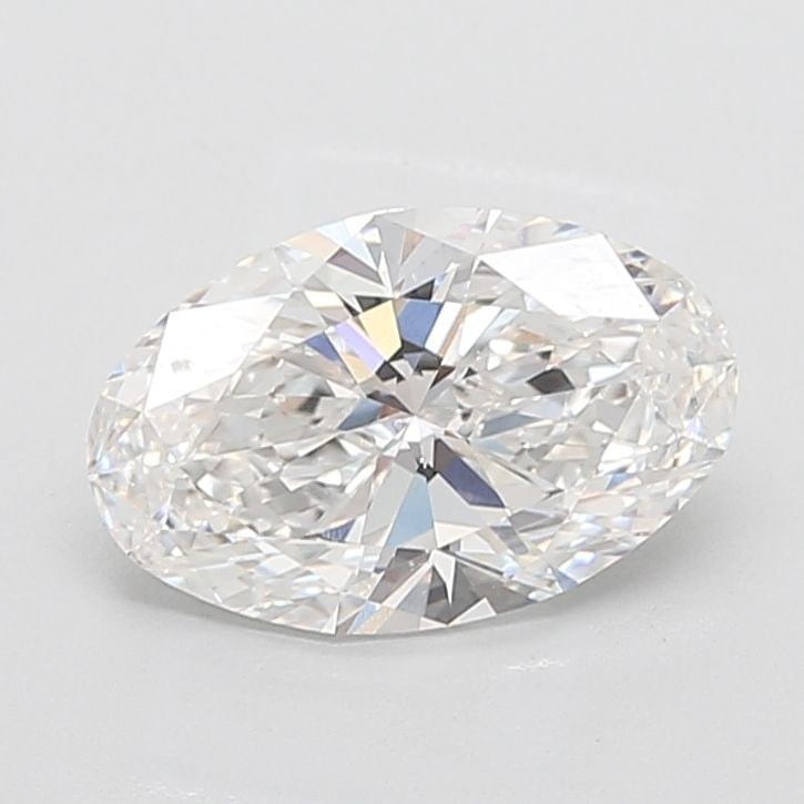 Loose Diamond - OVAL 3.52ct E VVS1 (1 of 1)