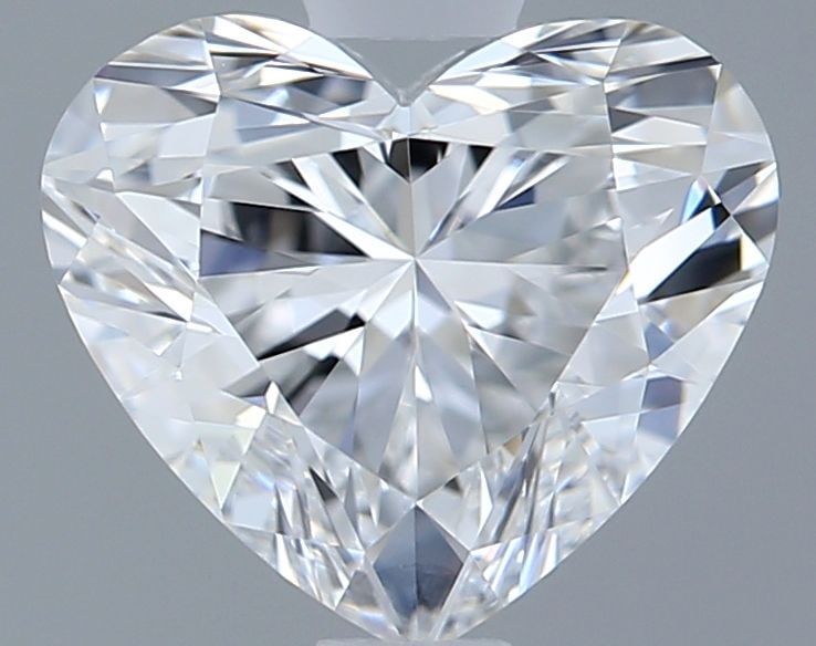 Loose Diamond - HEART 1.05ct D VVS1: Loose Diamond - HEART 1.05ct D VVS1 Source: This is a real non-mined Diamond that has been grown in a lab Shape: HEART Carats: 1.05 Color: D Clarity: VVS1 Certification: IGI Video: