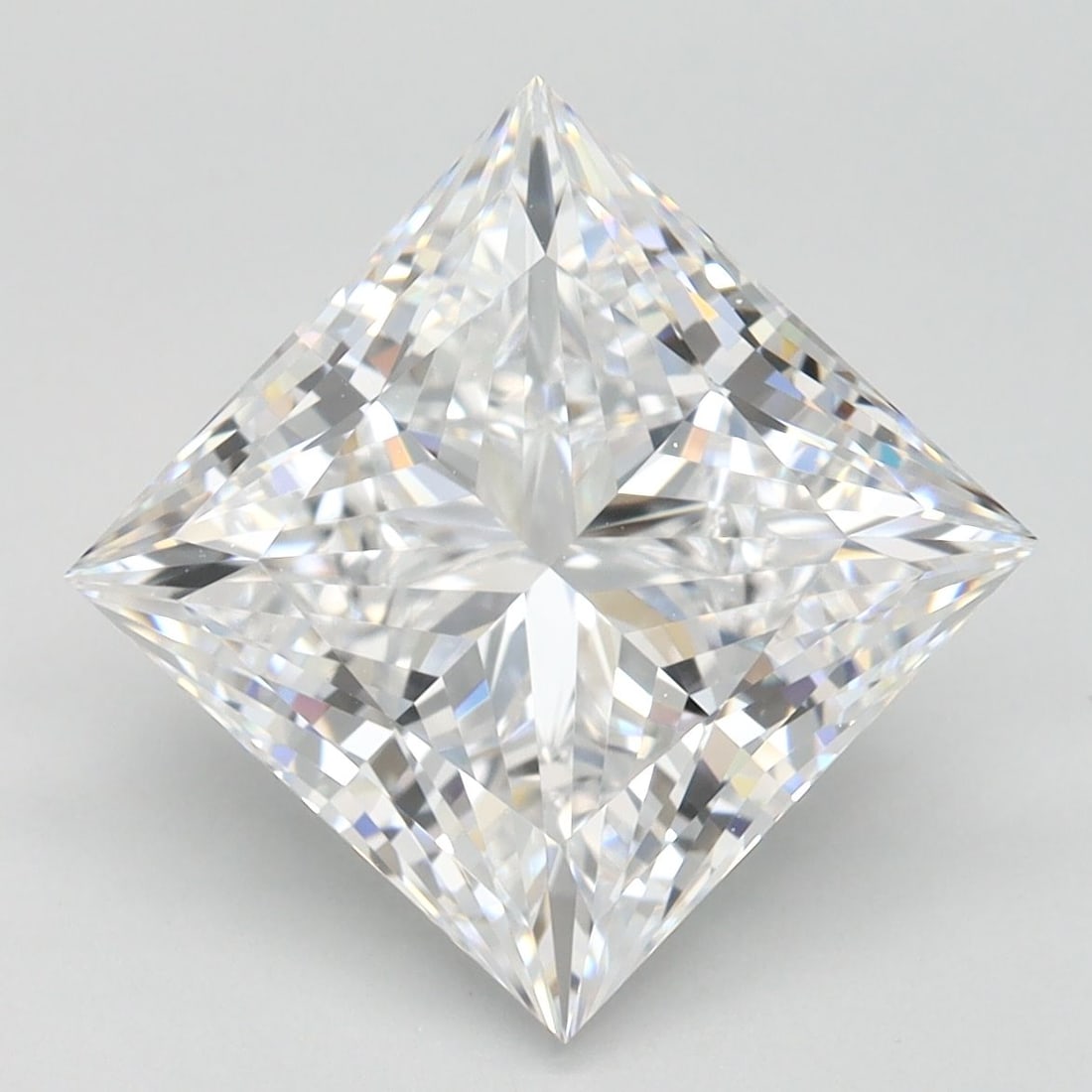 Loose Diamond - PRINCESS 4.13ct D FL (1 of 1)