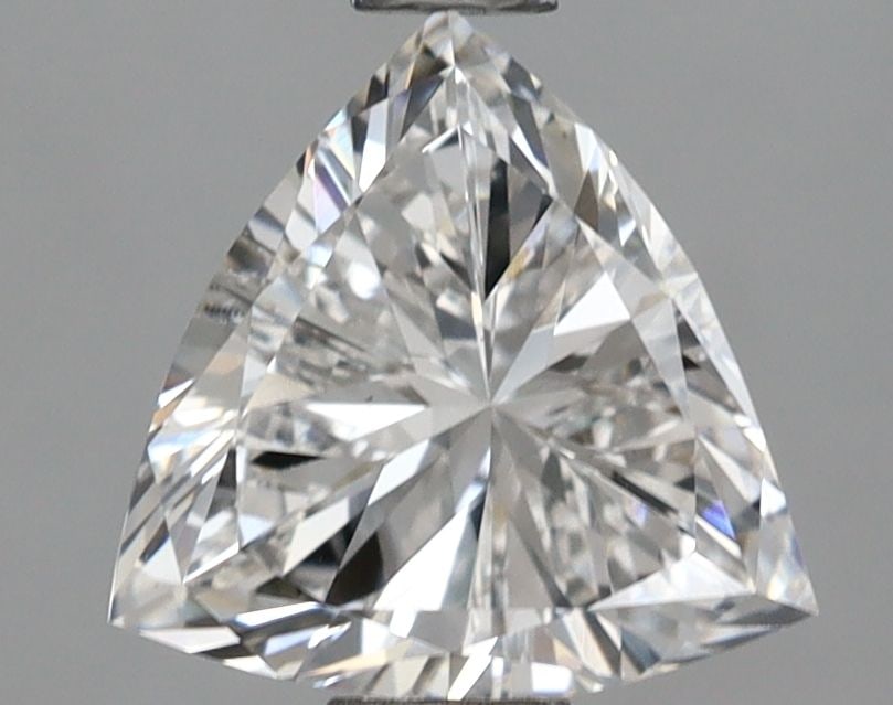 Loose Diamond - TRIANGULAR 1.22ct E VS1: Loose Diamond - TRIANGULAR 1.22ct E VS1 Source: This is a real non-mined Diamond that has been grown in a lab Shape: TRIANGULAR Carats: 1.22 Color: E Clarity: VS1 Certification: IGI Video: