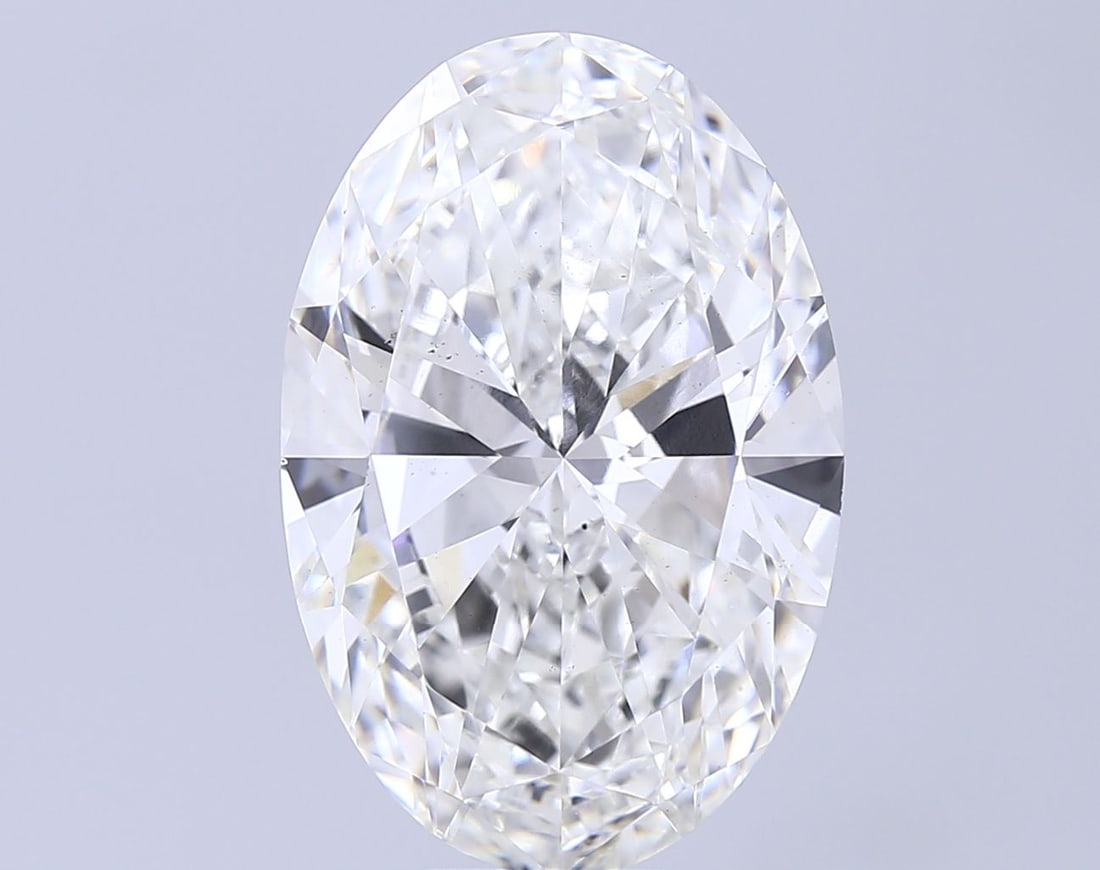 Loose Diamond - OVAL 10.04ct F VS2: Loose Diamond - OVAL 10.04ct F VS2 Source: This is a real non-mined Diamond that has been grown in a lab Shape: OVAL Carats: 10.04 Color: F Clarity: VS2 Certification: IGI Video: Video Link The