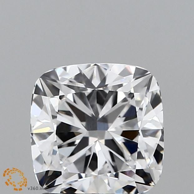 Loose Diamond - CUSHION BRILLIANT 1.57ct E VS1: Loose Diamond - CUSHION BRILLIANT 1.57ct E VS1 Source: This is a real non-mined Diamond that has been grown in a lab Shape: CUSHION BRILLIANT Carats: 1.57 Color: E Clarity: VS1 Certification: IGI