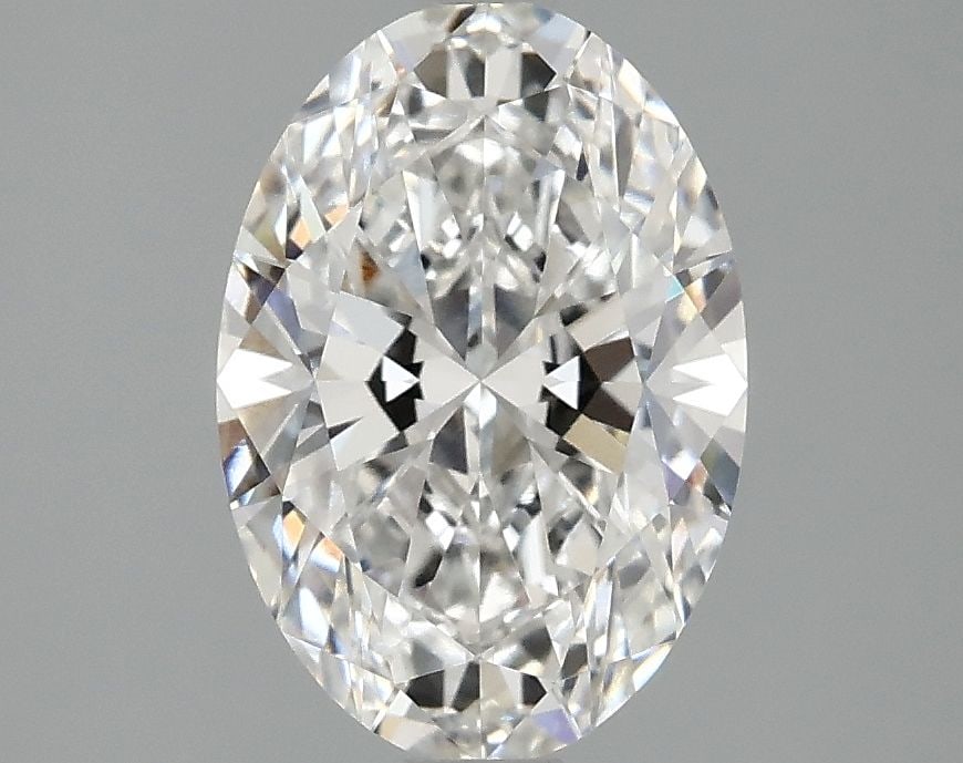 Loose Diamond - OVAL 2.07ct E VVS2: Loose Diamond - OVAL 2.07ct E VVS2 Source: This is a real non-mined Diamond that has been grown in a lab Shape: OVAL Carats: 2.07 Color: E Clarity: VVS2 Certification: IGI Video: Video Link The