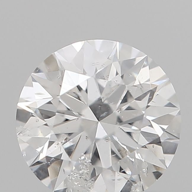 Loose Diamond - ROUND 0.34ct E I1: Loose Diamond - ROUND 0.34ct E I1 Source: Natural Shape: ROUND Carats: 0.34 Color: E Clarity: I1 Certification: IGI Video: