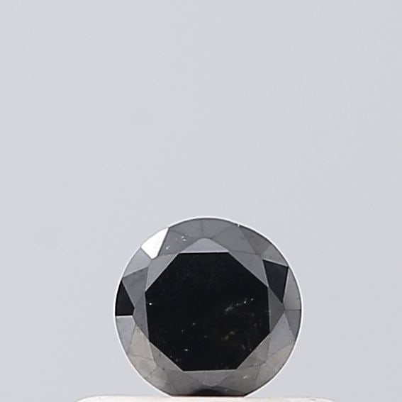 Loose Diamond - ROUND 0.23ct Black VS1: Loose Diamond - ROUND 0.23ct Black VS1 Source: Natural Shape: ROUND Carats: 0.23 Color: Black Certification: NONE Video:
