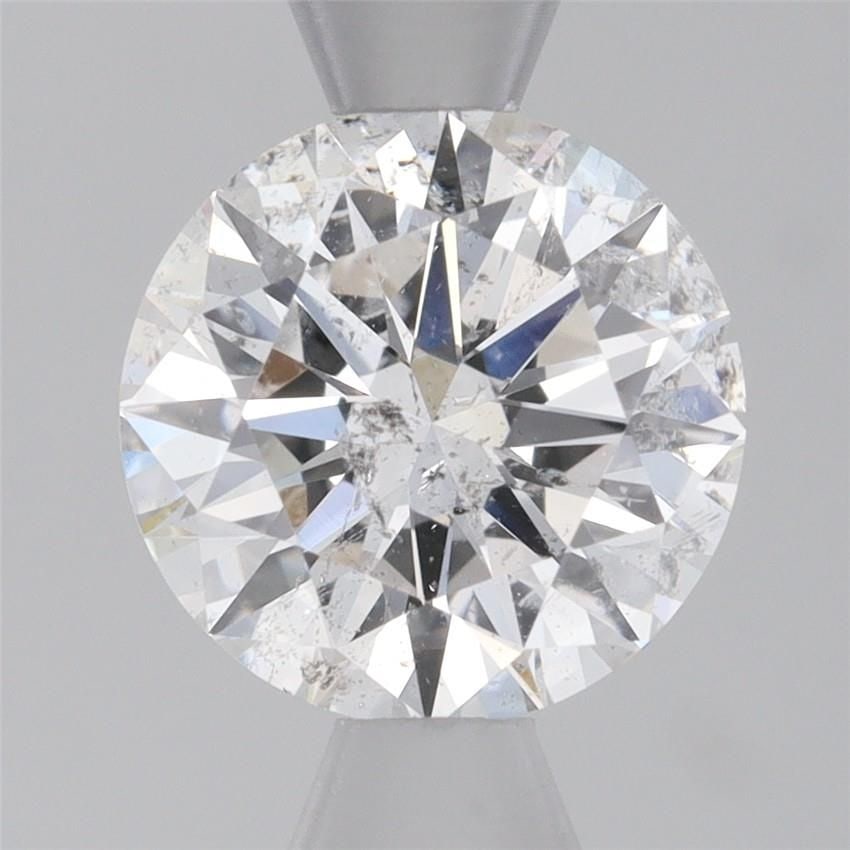 Loose Diamond - ROUND 1.01ct E I1: Loose Diamond - ROUND 1.01ct E I1 Source: Natural Shape: ROUND Carats: 1.01 Color: E Clarity: I1 Certification: GIA Video: