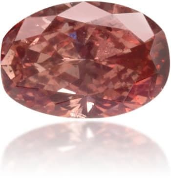 Loose Diamond - OVAL 0.31ct Fancy Intense Brown SI2 (1 of 1)