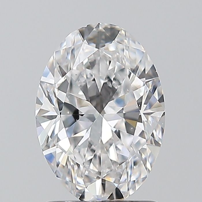 Loose Diamond - OVAL 1.3ct D VS2 (1 of 1)