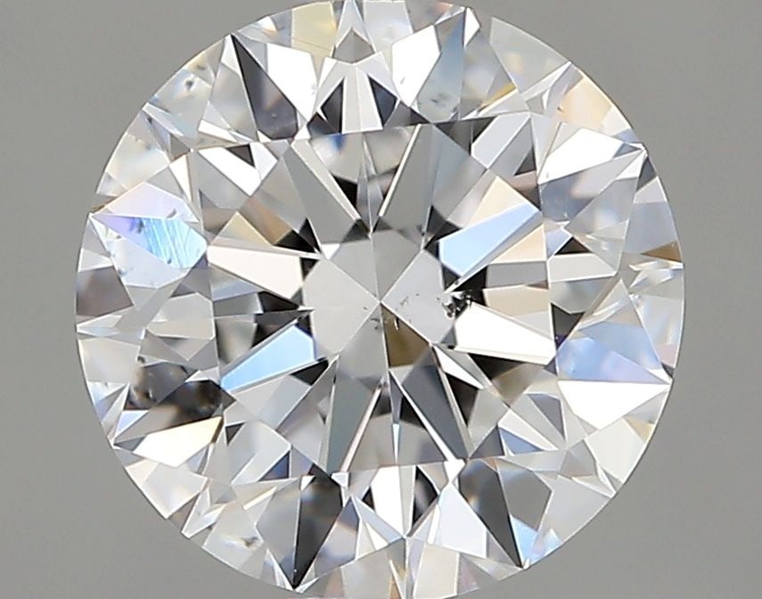 Loose Diamond - ROUND 1.01ct D SI2: Loose Diamond - ROUND 1.01ct D SI2 Source: Natural Shape: ROUND Carats: 1.01 Color: D Clarity: SI2 Certification: GIA Video: Video Link The Diamond Depot Guarantee: All items in this auction are