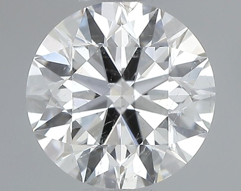 Loose Diamond - ROUND 0.59ct G SI2: Loose Diamond - ROUND 0.59ct G SI2 Source: Natural Shape: ROUND Carats: 0.59 Color: G Clarity: SI2 Certification: GIA Video: