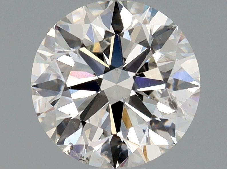 Loose Diamond - ROUND 0.9ct I SI2: Loose Diamond - ROUND 0.9ct I SI2 Source: Natural Shape: ROUND Carats: 0.9 Color: I Clarity: SI2 Certification: GIA Video: