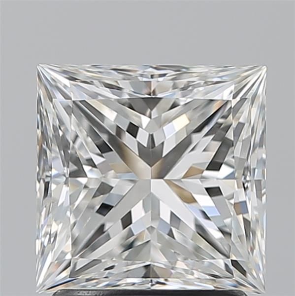 Loose Diamond - PRINCESS 1.9ct H VVS2 (1 of 1)