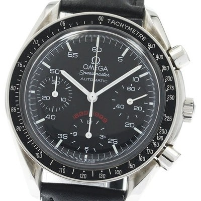 Omega Speedmaster AC Milan 100th Anniversary Chronograph 3810.51.41 (1 of 7)