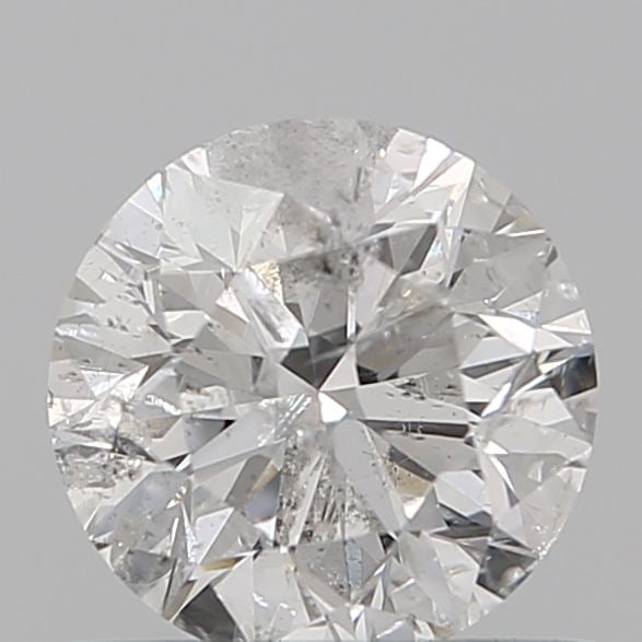Loose Diamond - ROUND 0.7ct F I1: Loose Diamond - ROUND 0.7ct F I1 Source: Natural Shape: ROUND Carats: 0.7 Color: F Clarity: I1 Certification: IGI Video: